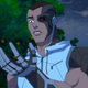 Victor Stone realizing that he’s not entirely human anymore.
